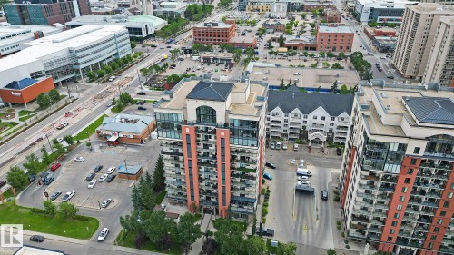 #1102 10319 111 St Nw, Edmonton, AB - Outdoor With View