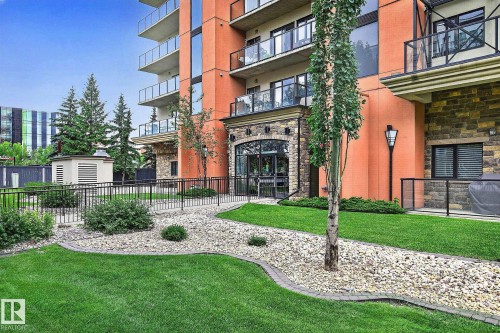 #1102 10319 111 St Nw, Edmonton, AB - Outdoor