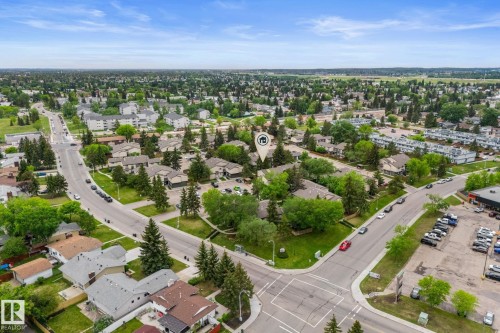 4 Belmead Gardens Nw, Edmonton, AB - Outdoor With View
