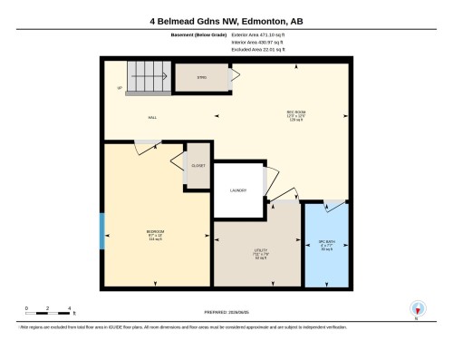 4 Belmead Gardens Nw, Edmonton, AB - Other