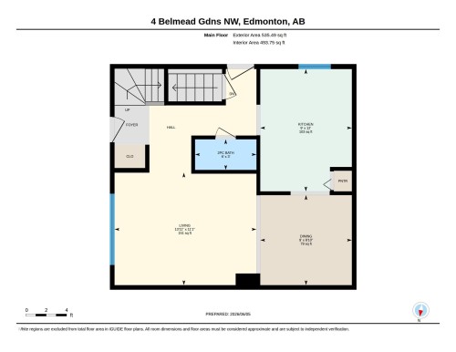 4 Belmead Gardens Nw, Edmonton, AB - Other