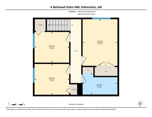 4 Belmead Gardens Nw, Edmonton, AB - Other