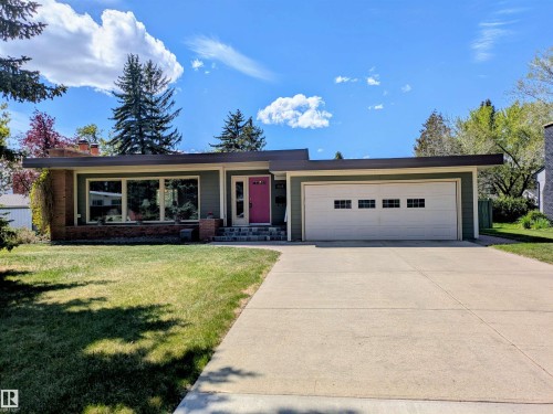 6308 131 Street Nw, Edmonton, AB - Outdoor With Deck Patio Veranda