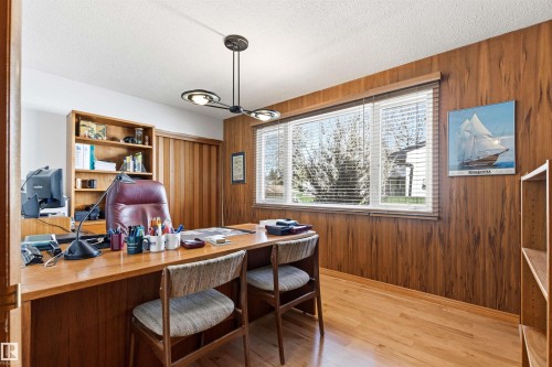6308 131 Street Nw, Edmonton, AB - Indoor Photo Showing Office