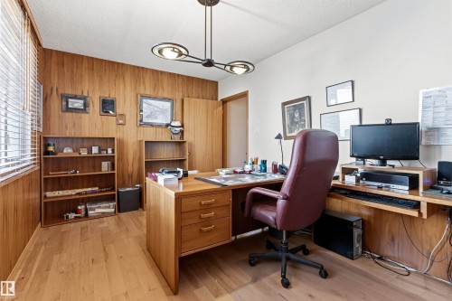 6308 131 Street Nw, Edmonton, AB - Indoor Photo Showing Office