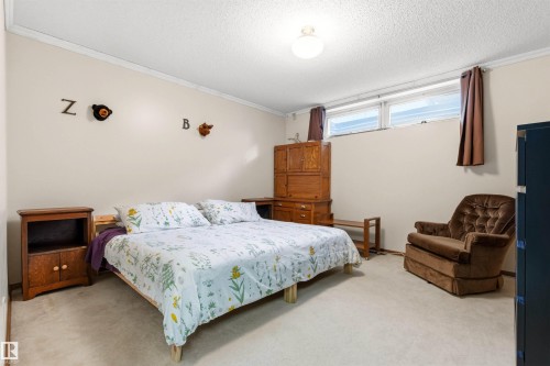 6308 131 Street Nw, Edmonton, AB - Indoor Photo Showing Bedroom