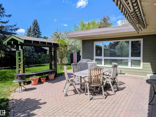 6308 131 Street Nw, Edmonton, AB - Outdoor With Deck Patio Veranda With Exterior