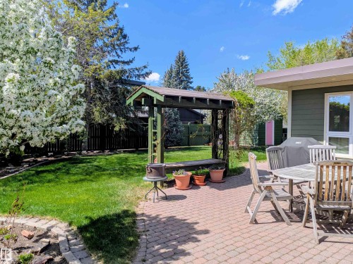 6308 131 Street Nw, Edmonton, AB - Outdoor With Deck Patio Veranda