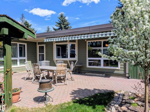 6308 131 Street Nw, Edmonton, AB - Outdoor With Deck Patio Veranda