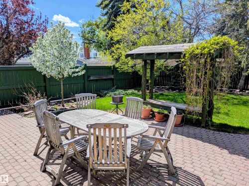 6308 131 Street Nw, Edmonton, AB - Outdoor With Deck Patio Veranda