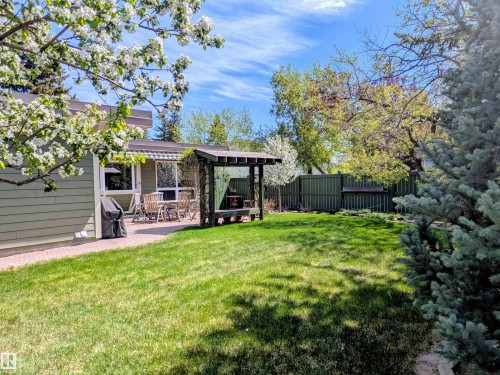 6308 131 Street Nw, Edmonton, AB - Outdoor With Deck Patio Veranda