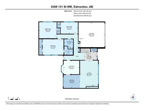 6308 131 Street Nw, Edmonton, AB - Other
