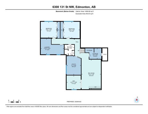 6308 131 Street Nw, Edmonton, AB - Other