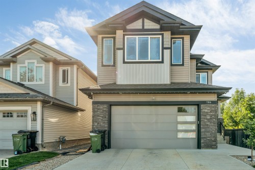 704 172 St Sw, Edmonton, AB - Outdoor With Facade