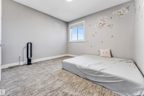 704 172 St Sw, Edmonton, AB - Indoor Photo Showing Bedroom