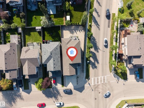 704 172 St Sw, Edmonton, AB - Outdoor With View