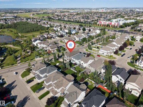 704 172 St Sw, Edmonton, AB - Outdoor With View