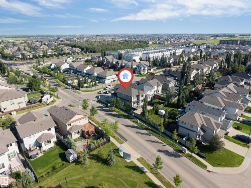 704 172 St Sw, Edmonton, AB - Outdoor With View