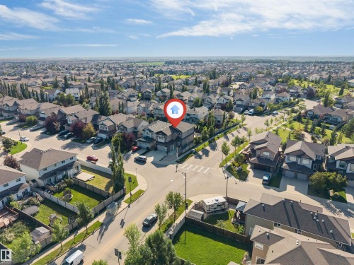 704 172 St Sw, Edmonton, AB - Outdoor With View