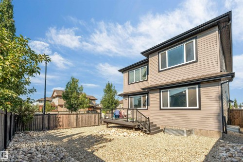 704 172 St Sw, Edmonton, AB - Outdoor With Exterior