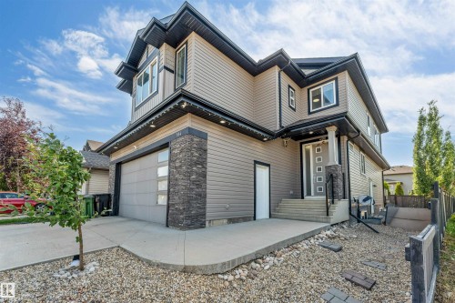 704 172 St Sw, Edmonton, AB - Outdoor