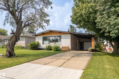 7008 91 Avenue Nw, Edmonton, AB - Outdoor