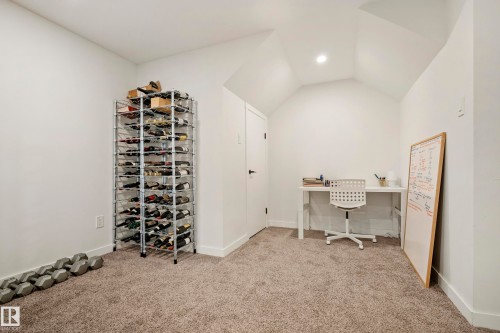 7008 91 Avenue Nw, Edmonton, AB - Indoor Photo Showing Office