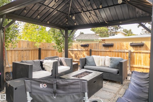 7008 91 Avenue Nw, Edmonton, AB - Outdoor With Deck Patio Veranda