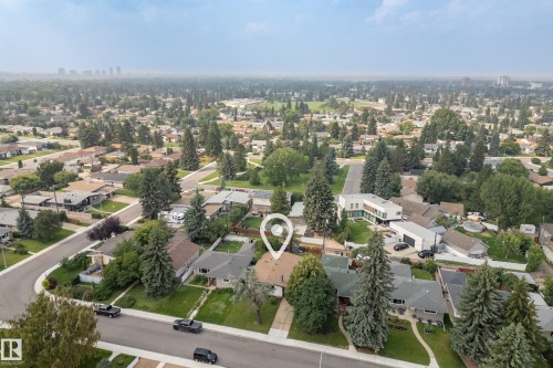 7008 91 Avenue Nw, Edmonton, AB - Outdoor With View