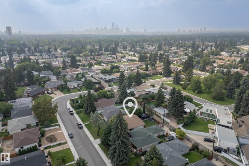 7008 91 Avenue Nw, Edmonton, AB - Outdoor With View