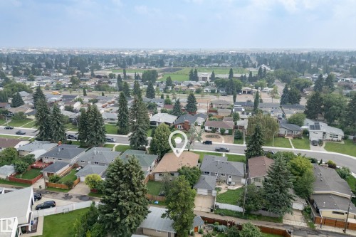 7008 91 Avenue Nw, Edmonton, AB - Outdoor With View