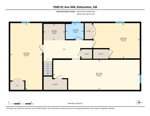 7008 91 Avenue Nw, Edmonton, AB - Other
