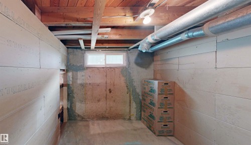 Additional content - 9531 74 Street Nw, Edmonton, AB - Indoor Photo Showing Basement