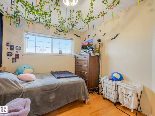 4031 38 Street Nw, Edmonton, AB - Indoor Photo Showing Bedroom