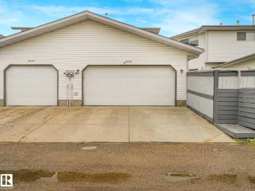 4031 38 Street Nw, Edmonton, AB - Outdoor With Exterior