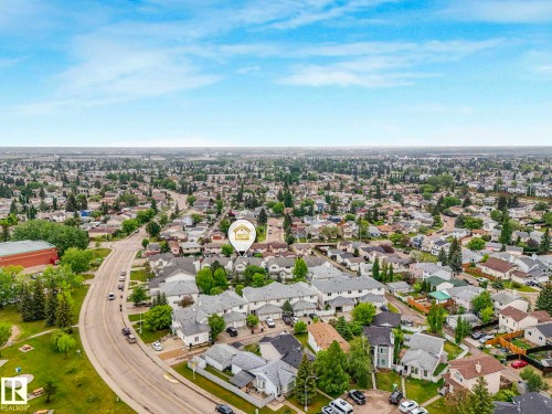 4031 38 Street Nw, Edmonton, AB - Outdoor With View