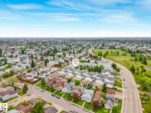 4031 38 Street Nw, Edmonton, AB - Outdoor With View