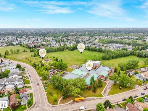 4031 38 Street Nw, Edmonton, AB - Outdoor With View