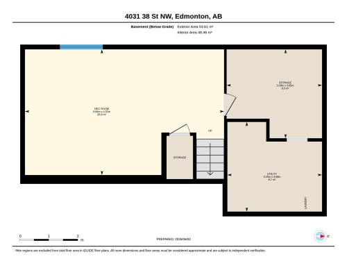 4031 38 Street Nw, Edmonton, AB - Other