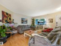 4031 38 Street Nw, Edmonton, AB  - Indoor Photo Showing Living Room 