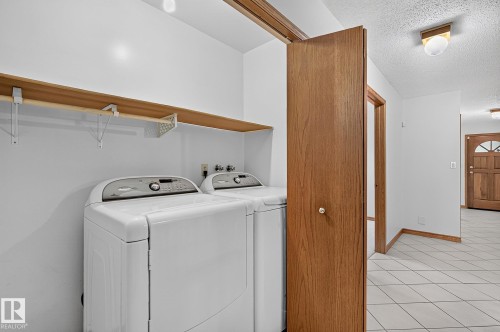 5814 181 Street Nw, Edmonton, AB - Indoor Photo Showing Laundry Room