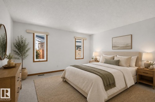 5814 181 Street Nw, Edmonton, AB - Indoor Photo Showing Bedroom