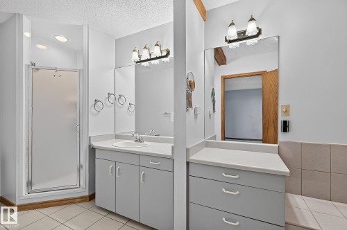 5814 181 Street Nw, Edmonton, AB - Indoor Photo Showing Bathroom