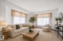 5814 181 Street Nw, Edmonton, AB  - Indoor Photo Showing Living Room 
