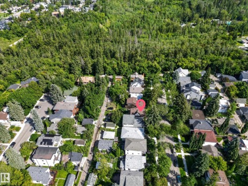 9662 85 Avenue Nw, Edmonton, AB - Outdoor With View