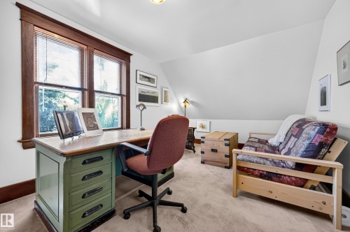 9662 85 Avenue Nw, Edmonton, AB - Indoor Photo Showing Office