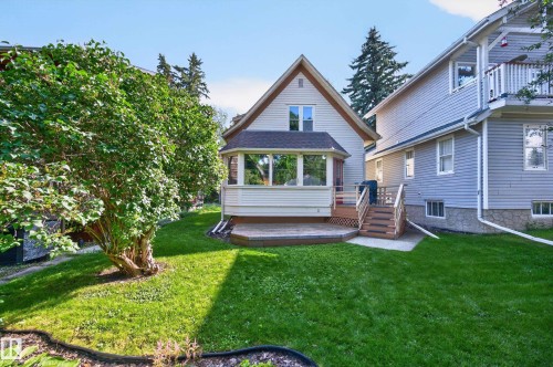 9662 85 Avenue Nw, Edmonton, AB - Outdoor