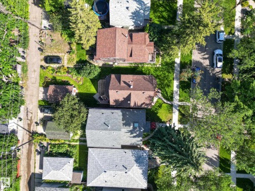 9662 85 Avenue Nw, Edmonton, AB - Outdoor With View