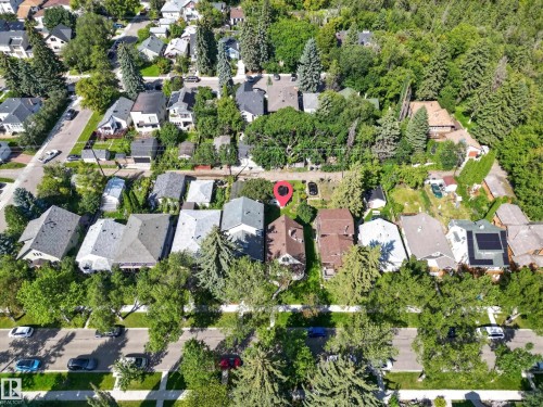 9662 85 Avenue Nw, Edmonton, AB - Outdoor With View