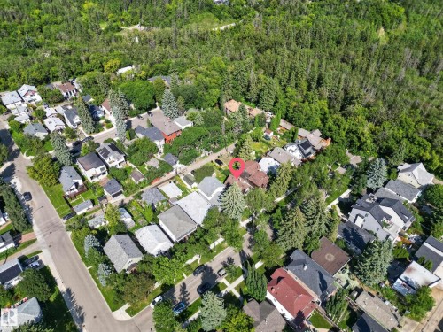 9662 85 Avenue Nw, Edmonton, AB - Outdoor With View